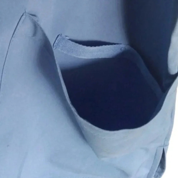 Dickies EDS Essentials Scrubs, V-Neck  Womens Tops with Four-Way Stretch - Picture 5 of 5